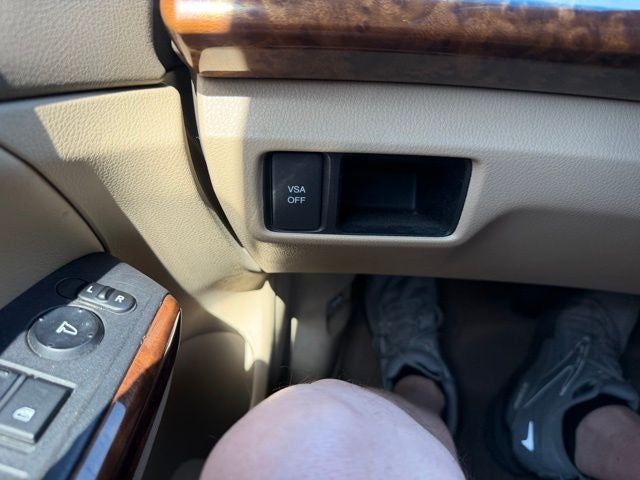 2008 Honda Accord EX-L 3.5