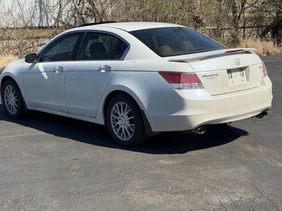 2008 Honda Accord EX-L 3.5