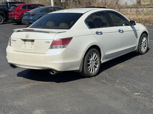 2008 Honda Accord EX-L 3.5