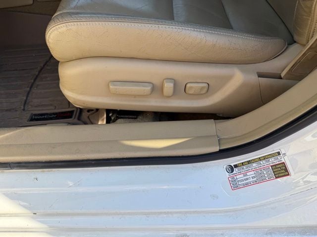 2008 Honda Accord EX-L 3.5