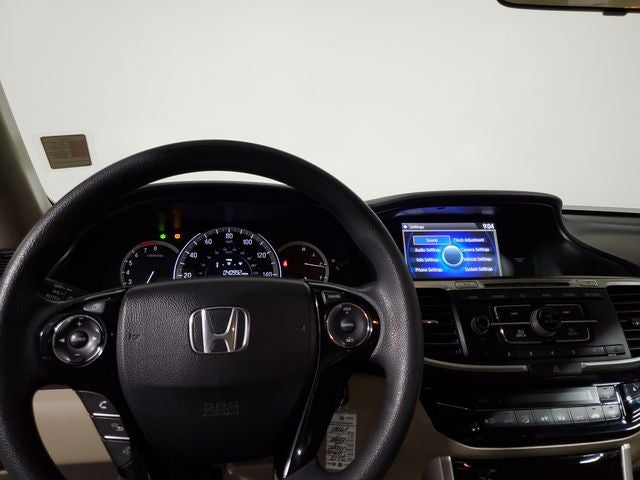 2017 Honda Accord LX