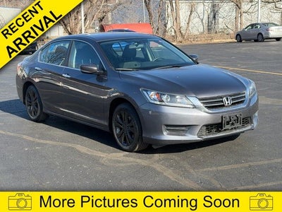 2014 Honda Accord LX