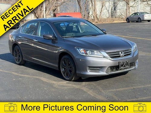 2014 Honda Accord LX