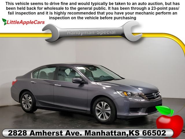 2013 Honda Accord LX Auto's photo