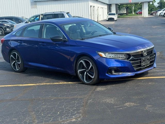 2021 Honda Accord Sport Special Edition