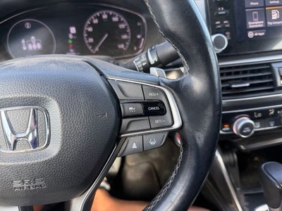 2021 Honda Accord Sport Special Edition
