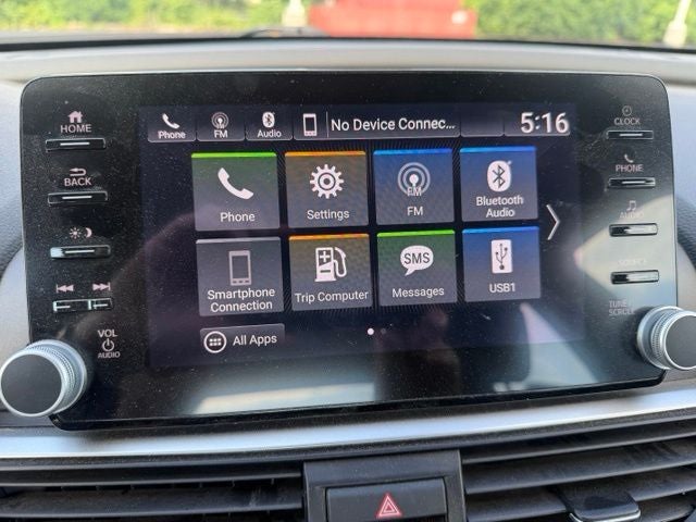 2021 Honda Accord Sport Special Edition