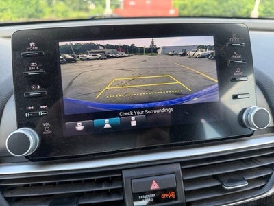 2021 Honda Accord Sport Special Edition