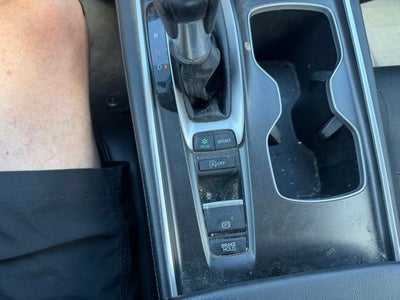 2021 Honda Accord Sport Special Edition