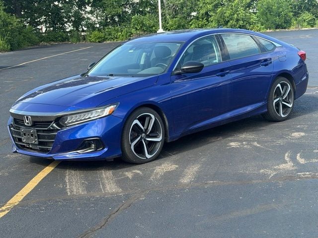 2021 Honda Accord Sport Special Edition