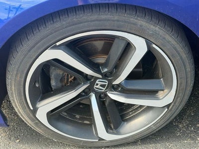2021 Honda Accord Sport Special Edition