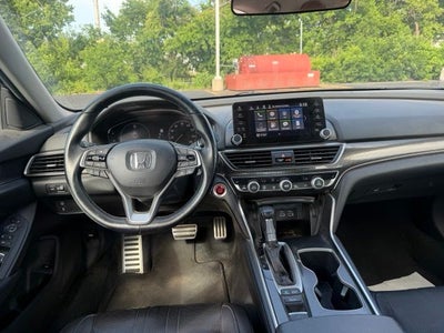 2021 Honda Accord Sport Special Edition