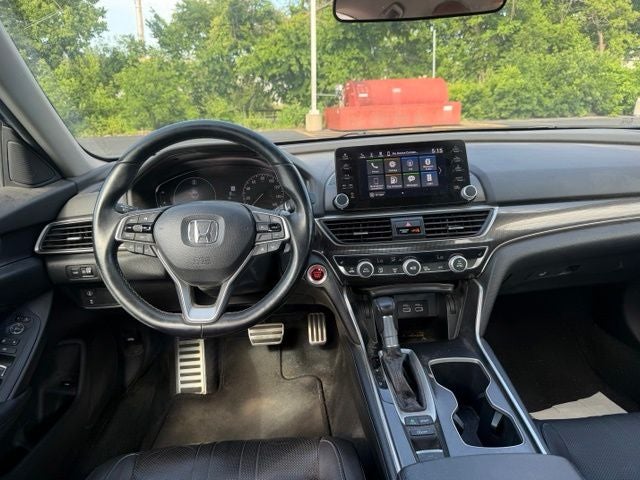 2021 Honda Accord Sport Special Edition