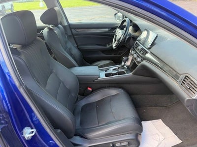 2021 Honda Accord Sport Special Edition