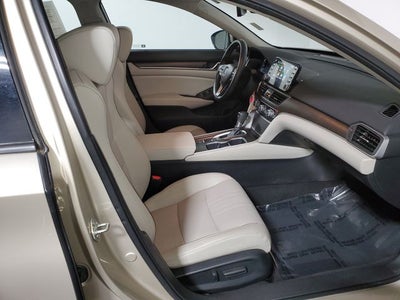 2018 Honda Accord EX-L