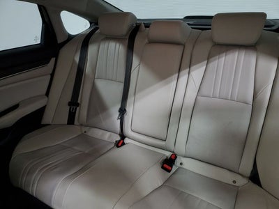 2018 Honda Accord EX-L