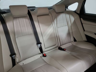 2018 Honda Accord EX-L