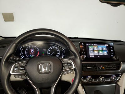 2018 Honda Accord EX-L