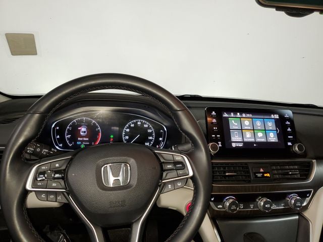2018 Honda Accord EX-L