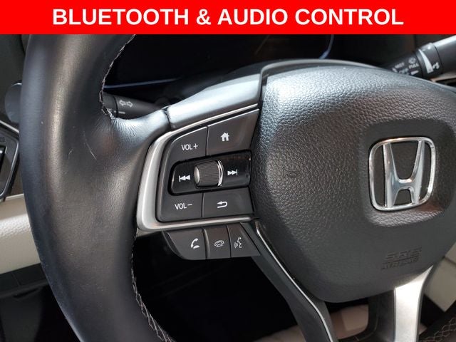 2018 Honda Accord EX-L