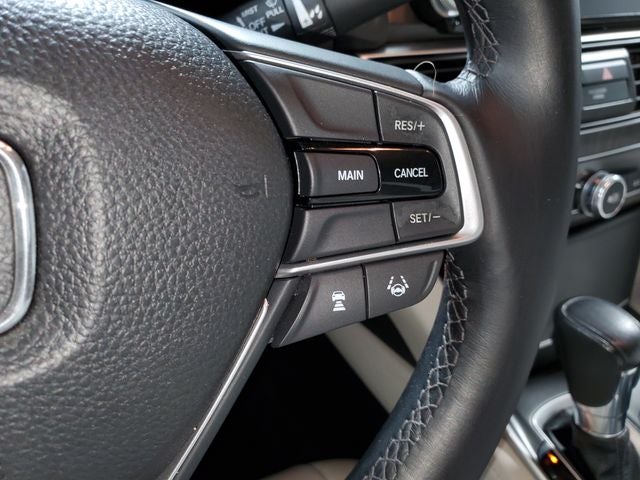 2018 Honda Accord EX-L