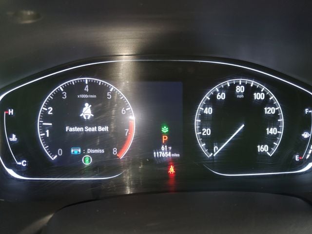 2018 Honda Accord EX-L