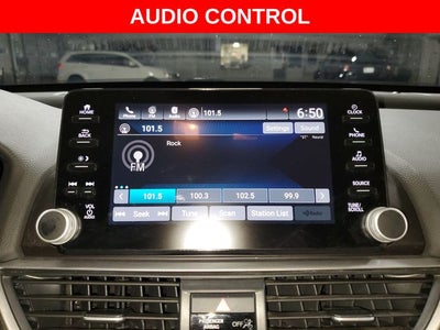 2018 Honda Accord EX-L