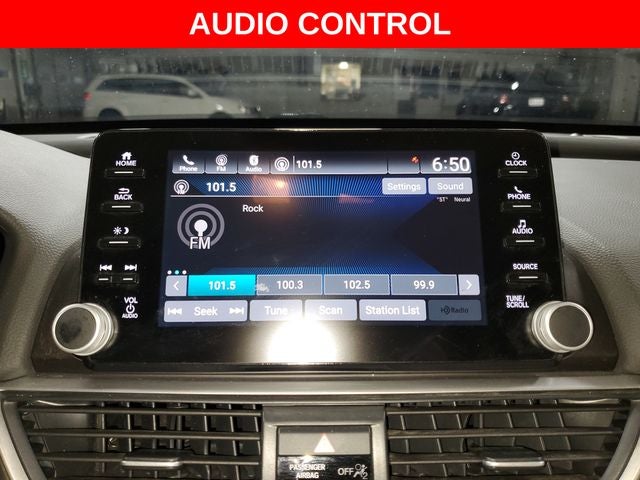 2018 Honda Accord EX-L