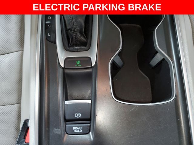 2018 Honda Accord EX-L