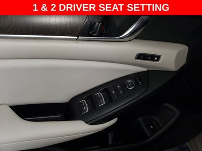 2018 Honda Accord EX-L