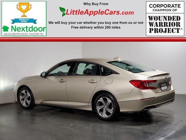 2018 Honda Accord EX-L