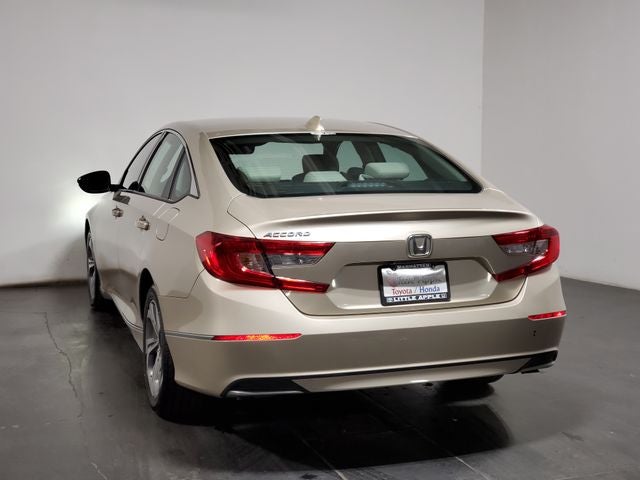 2018 Honda Accord EX-L