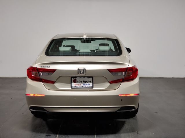 2018 Honda Accord EX-L