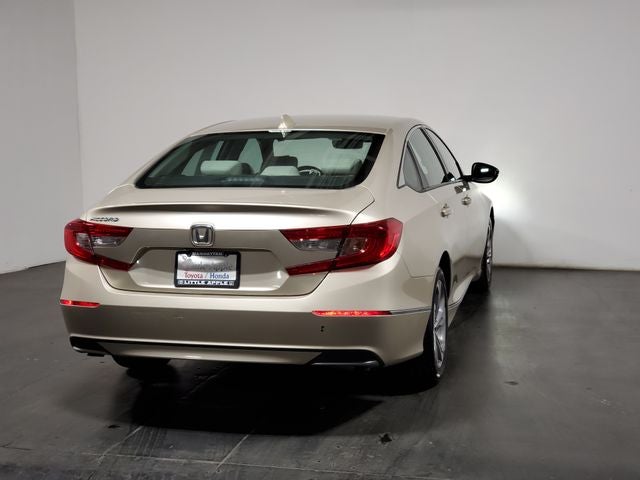 2018 Honda Accord EX-L