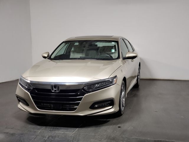 2018 Honda Accord EX-L