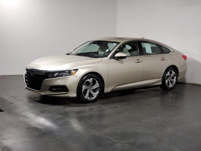 2018 Honda Accord EX-L