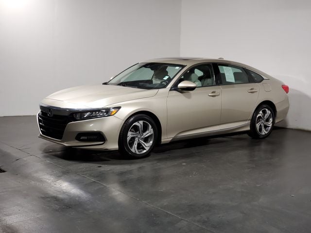 2018 Honda Accord EX-L