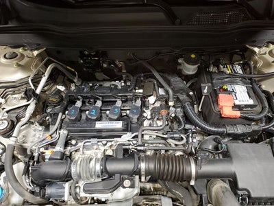 2018 Honda Accord EX-L