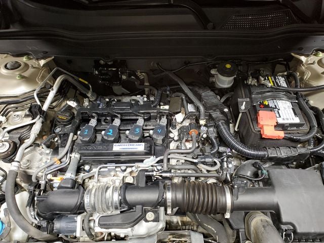 2018 Honda Accord EX-L