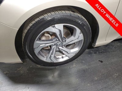 2018 Honda Accord EX-L