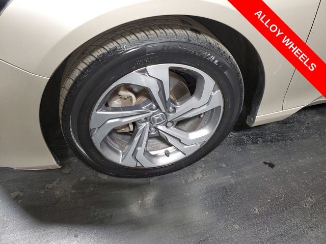 2018 Honda Accord EX-L