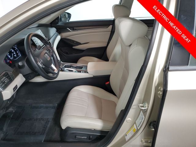 2018 Honda Accord EX-L