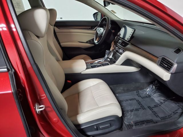 2018 Honda Accord EX-L