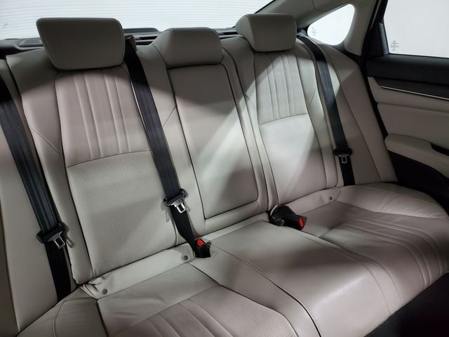 2018 Honda Accord EX-L