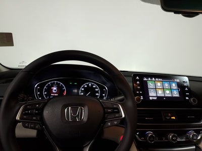 2018 Honda Accord EX-L