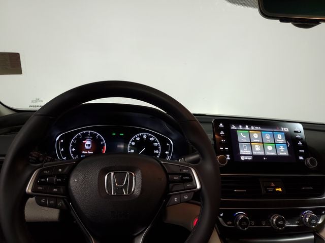 2018 Honda Accord EX-L