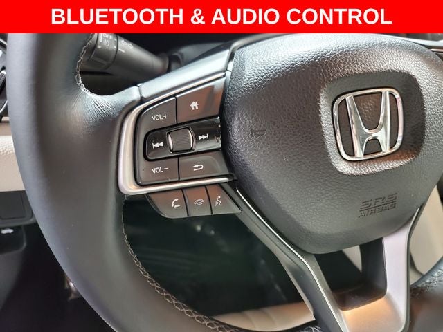 2018 Honda Accord EX-L