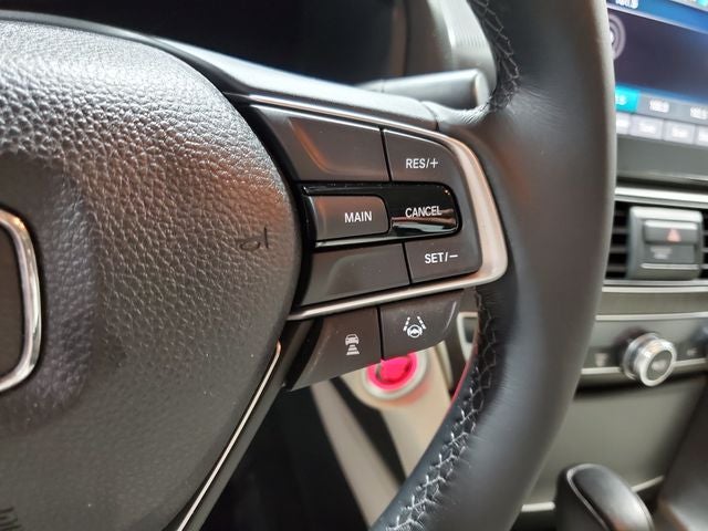2018 Honda Accord EX-L
