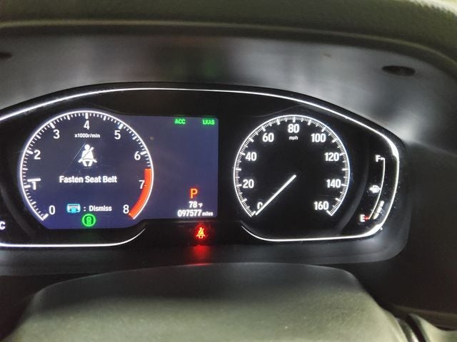 2018 Honda Accord EX-L