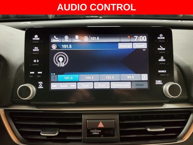 2018 Honda Accord EX-L